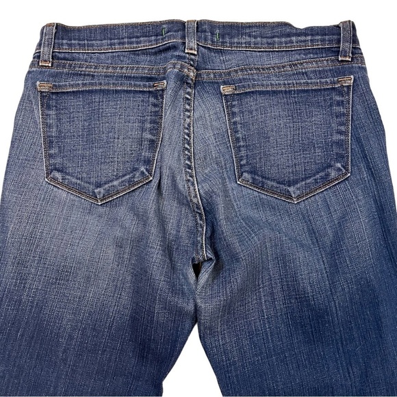 J Brand 935 Bayou Designer, Low Rise, Slim, Ankle Jeans - Picture 9 of 16